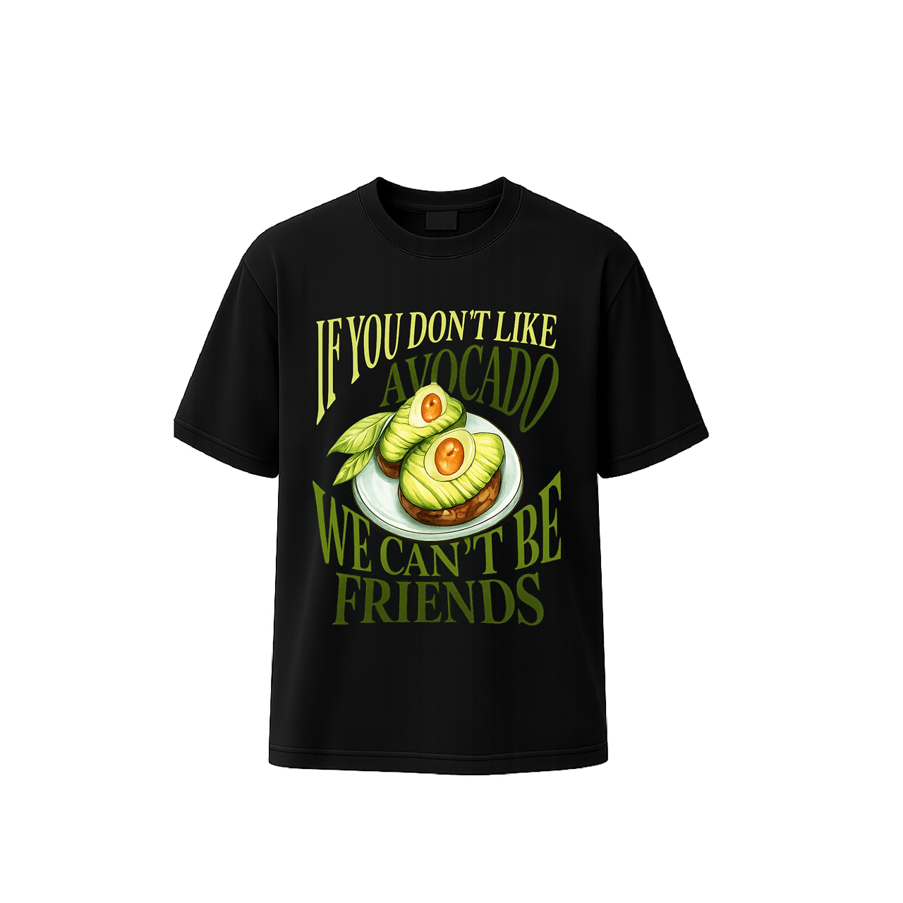 Avocado Black