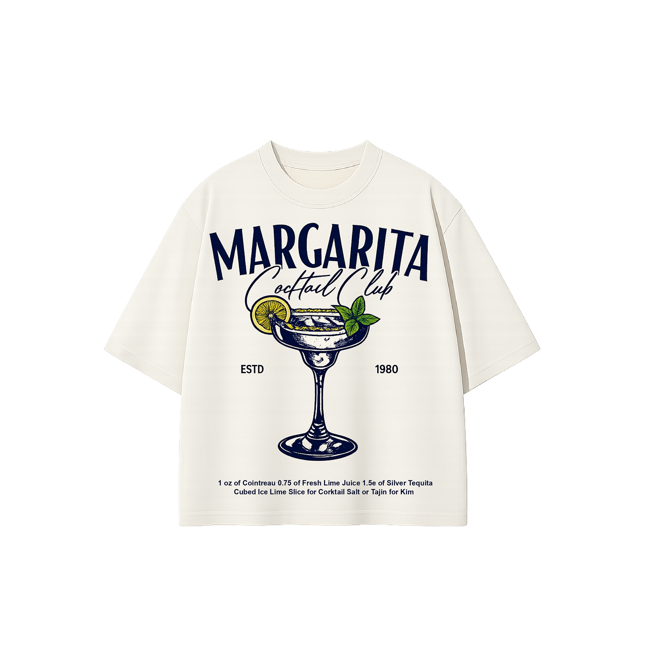 Margarita Cocktail Club