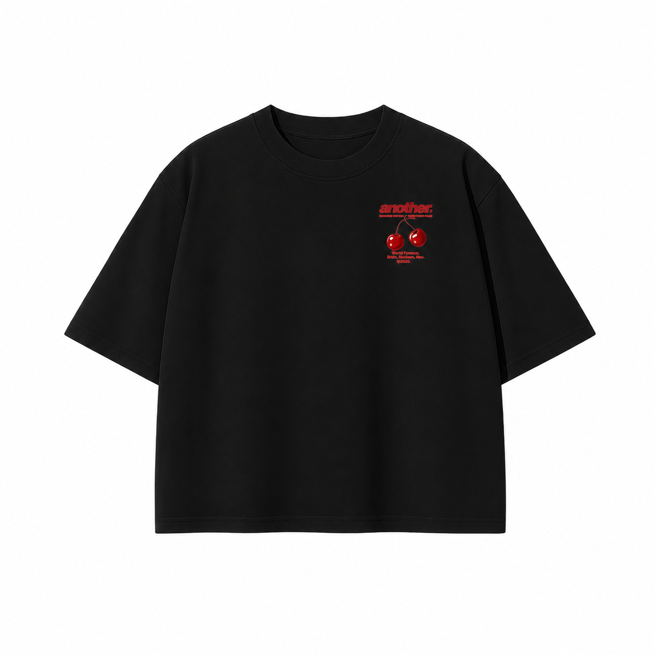 Another Cotton Lab Black