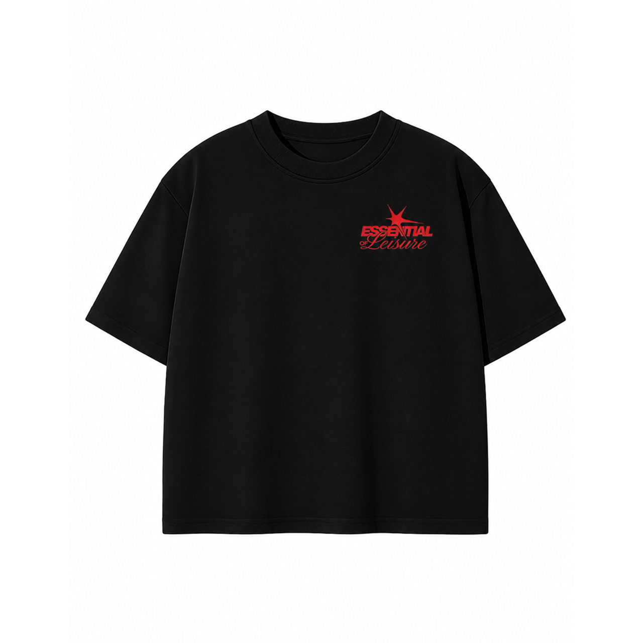 Essentials of Leisure Black