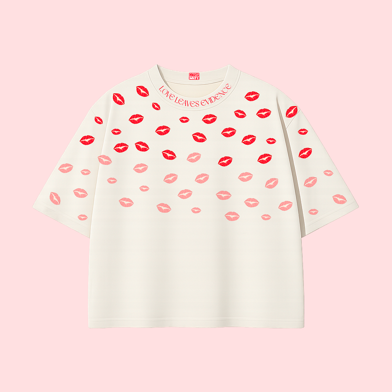 Love leaves evidence