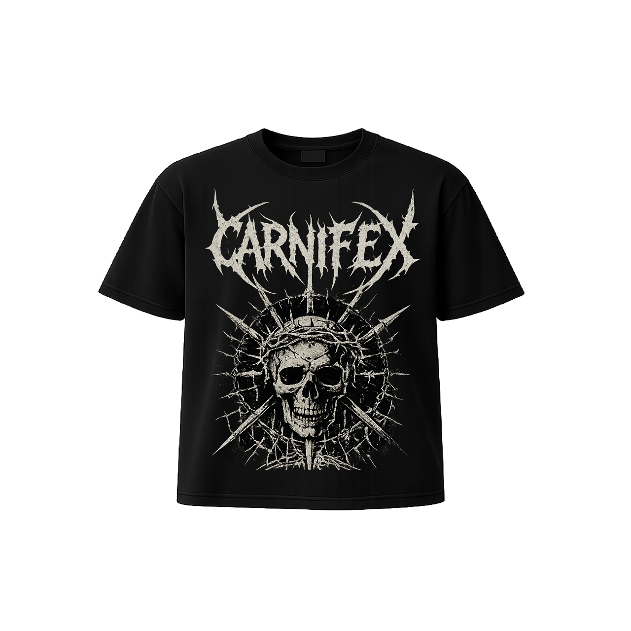 Carnifex Gray Faded
