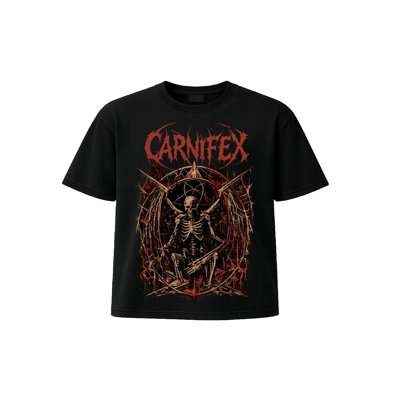Carnifex Red Shade