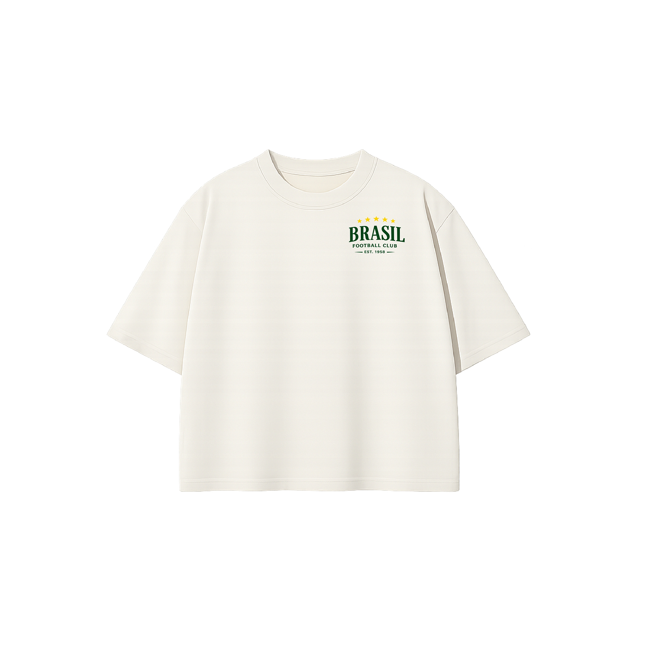 Brazil - White